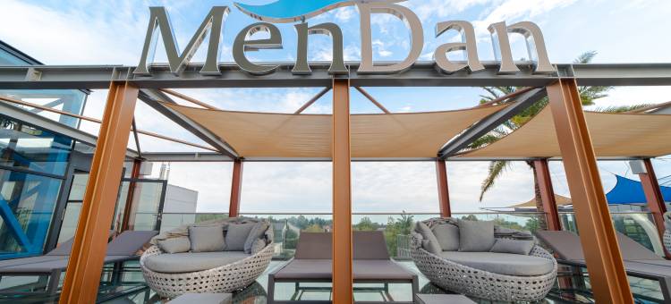 蒙丹马吉克水疗健康酒店(MenDan Magic Spa & Wellness Hotel)图片