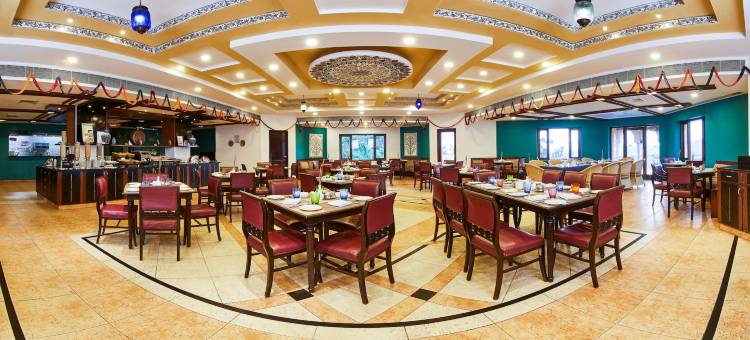 马亨德拉俱乐部酒店(Club Mahindra Kumbhalgarh)图片