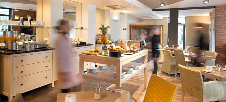 Best Western Plus Hotel Kregenn图片