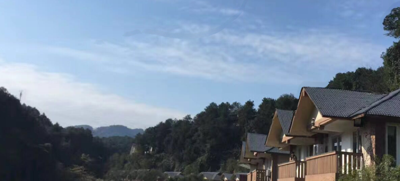 重庆清风峡度假酒店图片