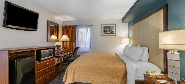品质酒店-奥斯汀镇-扬斯敦西部(Quality Inn Austintown-Youngstown West)图片