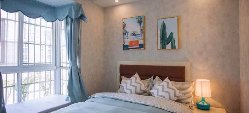 几度西昌湿地公园火把广场店民宿(航天大道分店)图片