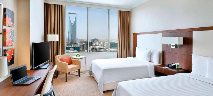 利雅得奥拉亚万怡酒店(Courtyard Riyadh Olaya)图片