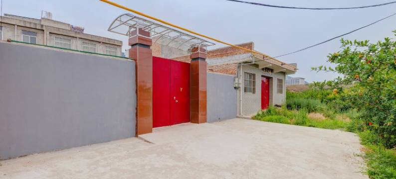 丹诺居民宿(姚池头路分店)图片