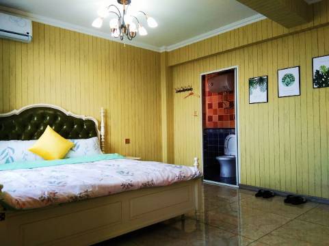 抚顺小拾光公寓