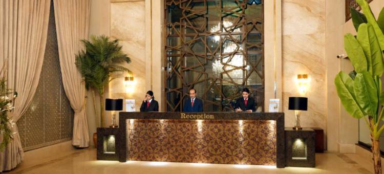 拉合尔古尔贝格2号温德姆华美达酒店(Ramada by Wyndham Lahore Gulberg II)图片