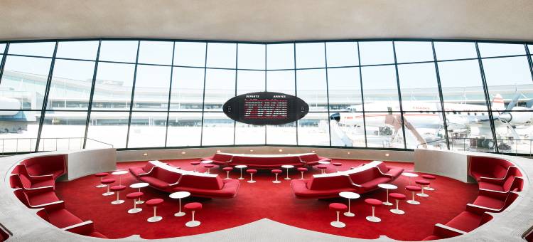 JFK机场TWA酒店(Twa Hotel at JFK Airport)图片