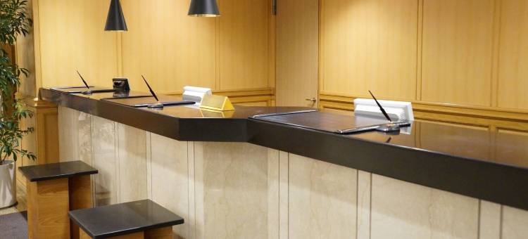 福冈西铁酒店(Nishitetsu Inn Fukuoka)图片