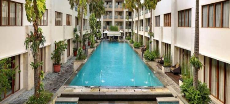 库塔雷吉安尼欧+ 酒店 - 阿斯顿酒店(Hotel Neo+ Kuta - Legian by Aston)图片