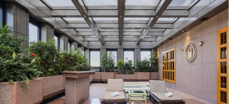 埃克阿拉米达雷福马酒店(Exe Alameda Reforma)图片