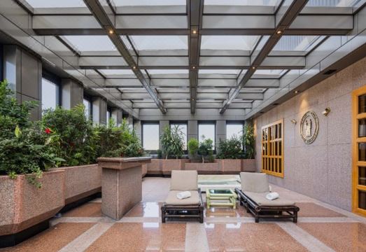 Exe Alameda ReformaHotel Overview