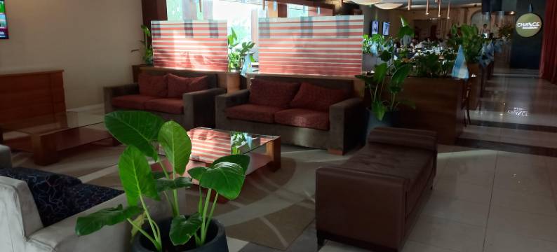 里奥夸尔托豪生酒店-Y(Howard Johnson Rio Cuarto Hotel y Casino)图片