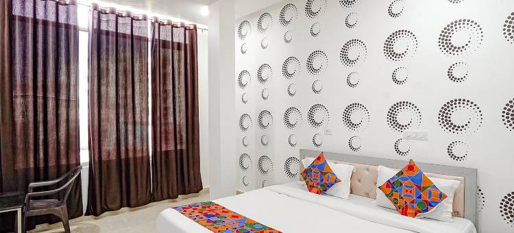 Fabhotel Siddhi = Fabhotel 锡迪(FabHotel Siddhi)图片