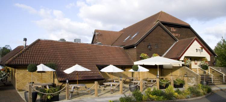 彼得伯勒草甸码头普瑞米尔酒店(Peterborough (Ferry Meadows))图片