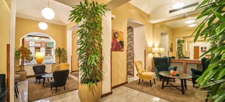 EA 维多利亚酒店(EA Hotel Victoria)图片