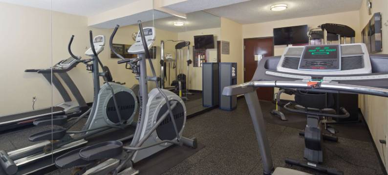 亨特斯维尔贝斯特韦斯特优质套房酒店(Best Western Plus Huntersville Inn  Suites Near Lake Norman)图片