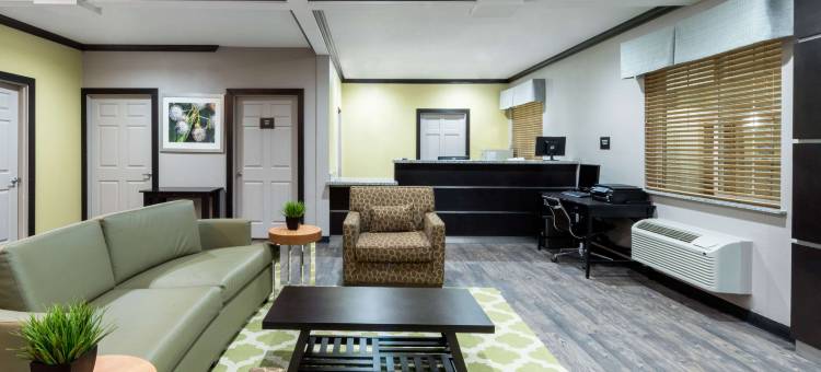 科罗拉多温德姆速8酒店(Super 8 by Wyndham Colorado City)图片