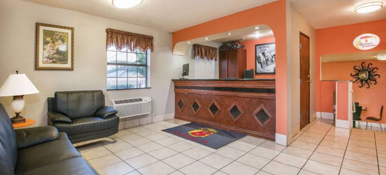 圣安东尼奥-I-35北温德姆速8酒店(Super 8 by Wyndham San Antonio/I-35 North)图片