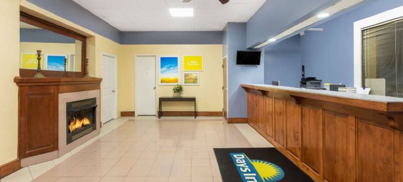 奥兰治堡南温德姆戴斯酒店(Days Inn by Wyndham Orangeburg South)图片