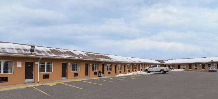 Travelodge by Wyndham Jersey City图片