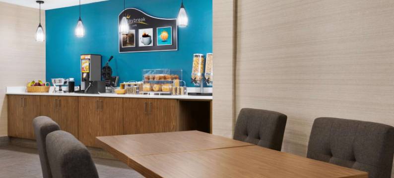 金斯顿温德姆戴斯酒店(Days Inn by Wyndham Kingston)图片