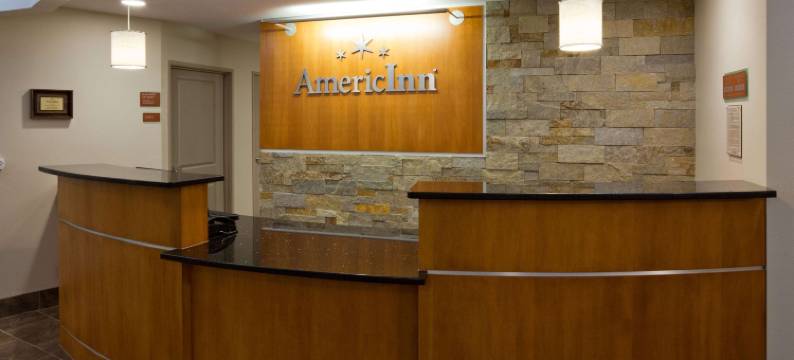 沃潘美吟温德姆酒店(AmericInn by Wyndham Waupun)图片