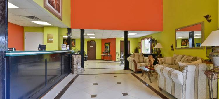 霍尔特姆城沃斯堡美洲最佳价值套房酒店(Americas Best Value Inn and Suites Haltom City/Ft. Worth)图片