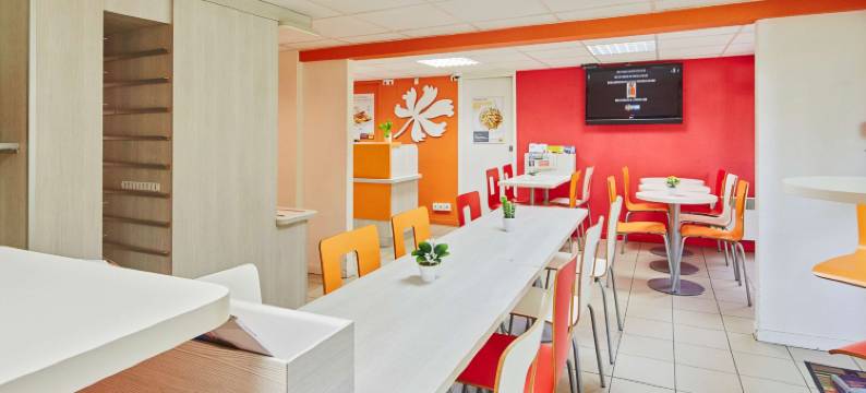 贝尔特圣丹尼斯默伦瑟纳尔特普瑞米尔经典酒店(Premiere Classe Melun Senart - Vert Saint Denis)图片