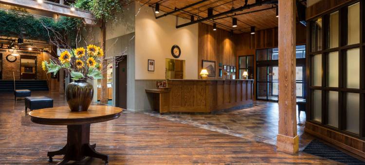 罗马浩枫温德姆公寓(Hawthorn Extended Stay by Wyndham Rome)图片