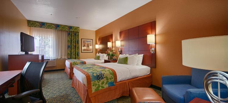 弗雷斯诺贝斯特韦斯特优质酒店(Best Western Plus Fresno Inn)图片