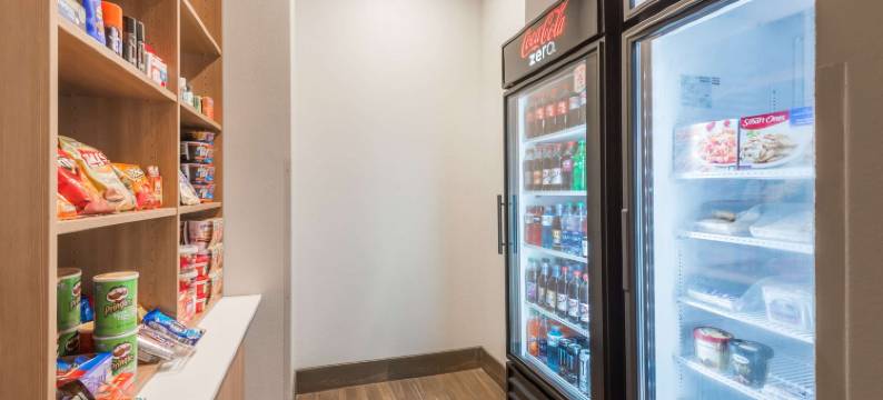 新马丁斯维尔温德姆麦客达套房酒店(Microtel Inn & Suites by Wyndham New Martinsville)图片