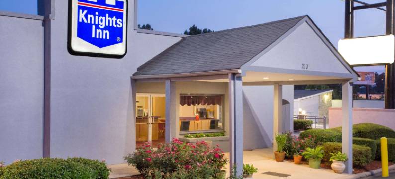 奥古斯塔童子军路骑士酒店(Knights Inn Augusta at Boy Scout Rd)图片