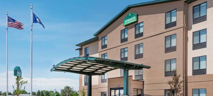 Wingate by Wyndham Sidney图片