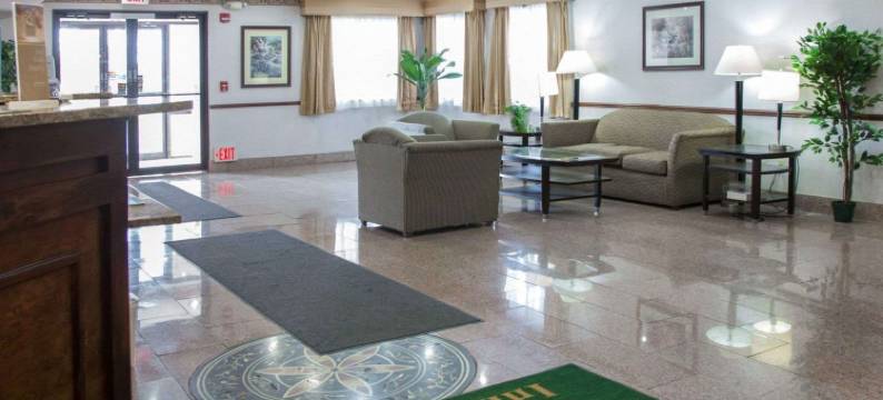 拉夫斯帕克凯艺套房酒店 - 近罗克福德(Quality Inn & Suites Loves Park Near Rockford)图片