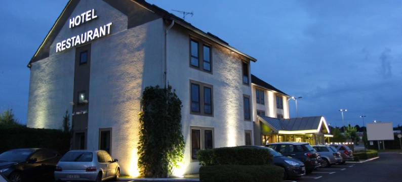 117 车间贝斯特韦斯特酒店(Best Western LAtelier 117)图片