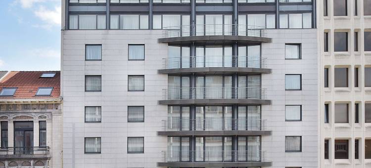 布鲁塞尔NH贝尔雷蒙特EU住宿(NH Brussels EU Berlaymont)图片