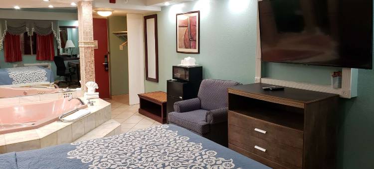 纳努特斯普林瓦利温德姆戴斯酒店(Days Inn by Wyndham Nanuet / Spring Valley)图片