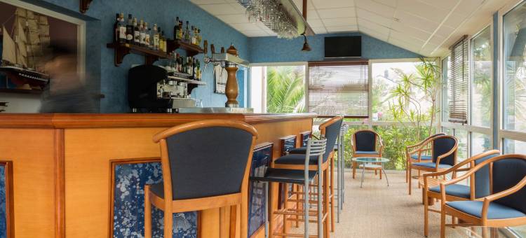 圣马洛贝伦原创城市酒店(Hôtel Oré, Saint-Malo)图片