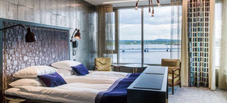 约翰鲍尔贝斯特韦斯特优质酒店(Best Western Plus John Bauer Hotel)图片