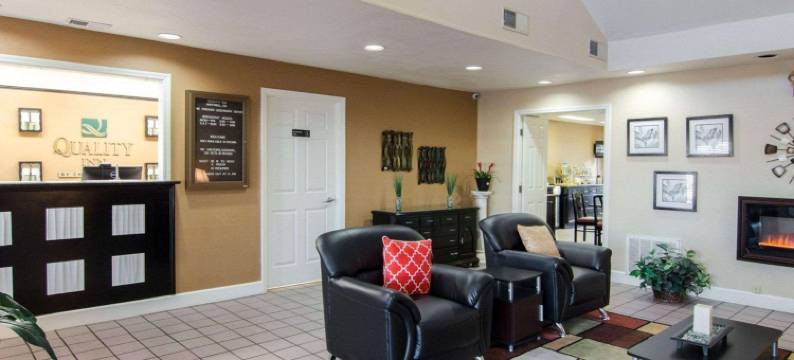 哈特维尔凯艺酒店(Quality Inn Hartwell)图片