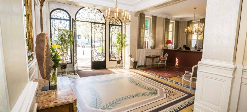 法兰西贝斯特韦斯特酒店(Best Western Hotel de France)图片