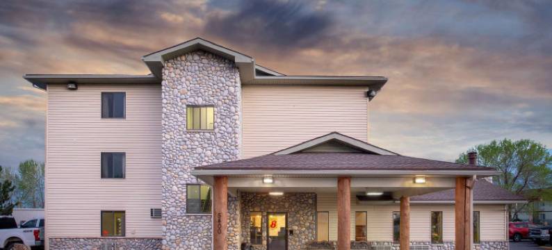 比灵斯速8酒店(Super 8 by Wyndham Billings)图片