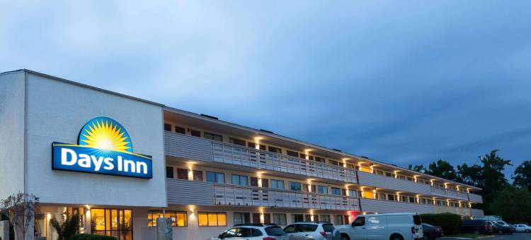 Days Inn by Wyndham Monmouth Junction/S Brunswick/Princeton图片
