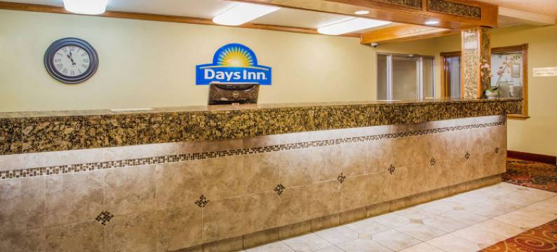 雅吉瓦戴斯酒店(Days Inn by Wyndham Yakima)图片