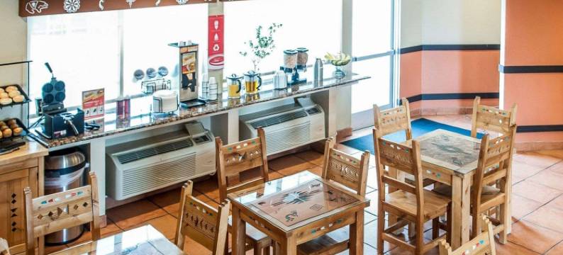 伊康套房旅馆(Econo Lodge Inn & Suites)图片