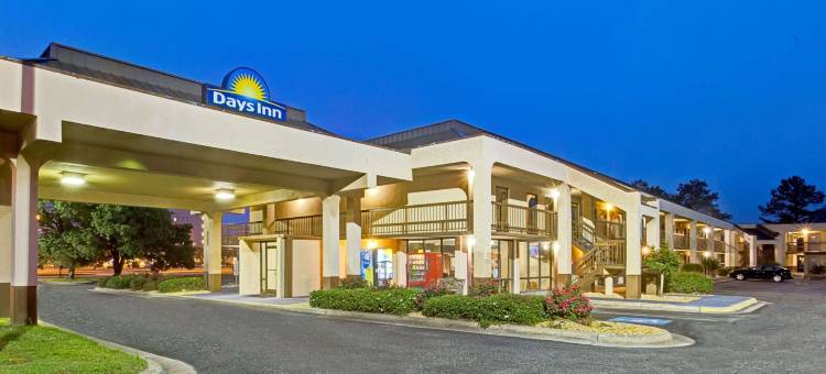 威尔逊戴斯酒店(Days Inn by Wyndham Wilson)图片