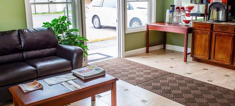 杰斐逊希尔斯公路51号伊克诺旅馆(Econo Lodge Jefferson Hills Hwy 51)图片