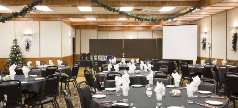 埃斯特万戴斯酒店(Days Inn by Wyndham Estevan)图片