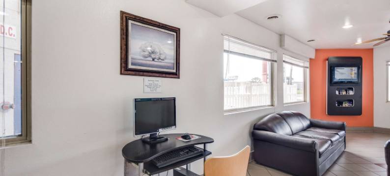 北布朗斯维尔6号汽车旅馆(Motel 6 Brownsville, TX North)图片