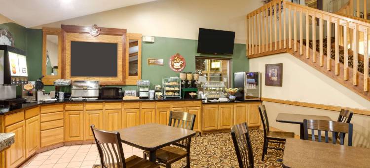 托玛美吟温德姆酒店(AmericInn by Wyndham Tomah)图片